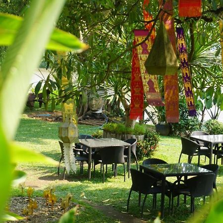 Villa San Pee Seua Chiang Mai Bagian luar foto